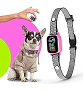 Bark Collar for Small Dogs 5-15 lbs – No Shock Anti Barking Collar with AI Chip – 3 Modes &amp; 5 Sen...