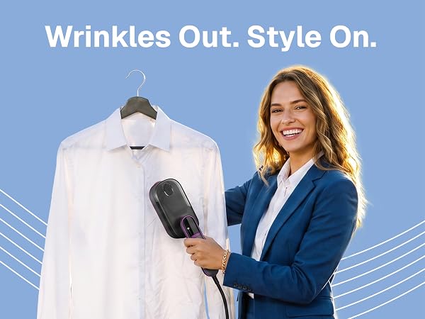 portable steamer for clothes
