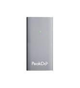 PeakDo HDMI to USB C Adapter 4K@60Hz,HDMI to Type C Adapter Compatible with XREAL Air,Rokid Max/A...
