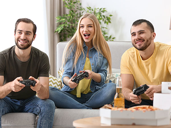 wireless pc controllers for gaming