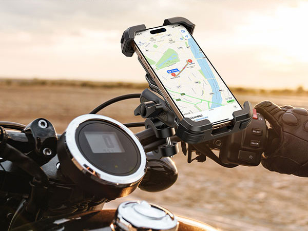 bicycle phone holder