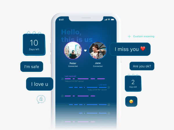 app mobile custom meaning