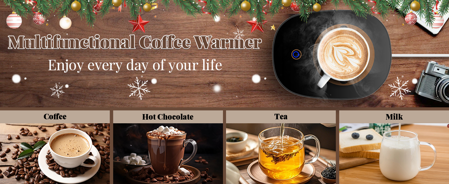 coffee mug warmer for desk