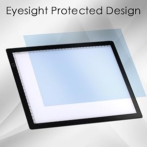 Slide Viewer LED Light Box