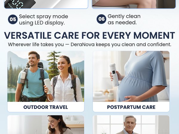 Travel Bidet Portable Bidet Personal Hygiene