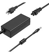 HSXIRQA 12V Power Cord Compatible with HP Monitor 2011X 2211X 2311X 2011xi 2311F 2311CM 1503 D506...