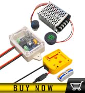 Power Wheels Battery Adapter