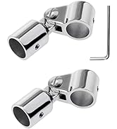 GaiRen Bimini Top Jaw Slide Eye End Cap Marine Boat Hardware Heavy Dudy Bimin Top Hardware 316 St...