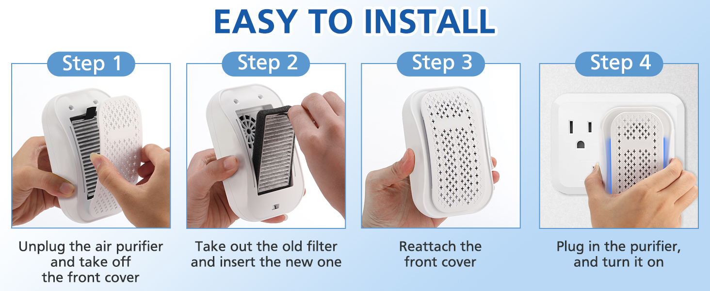 clarifion air filter