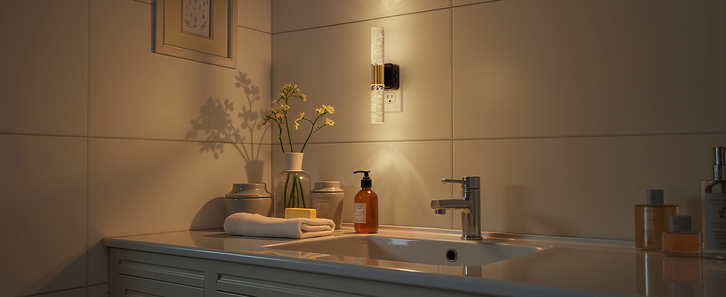Bathroom Night Light