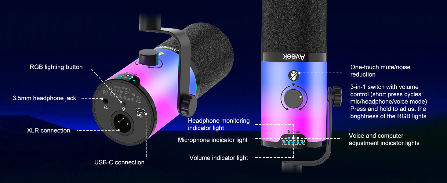 Gaming Microphone