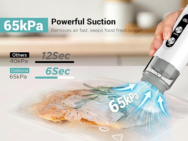 compact vacuum sealer