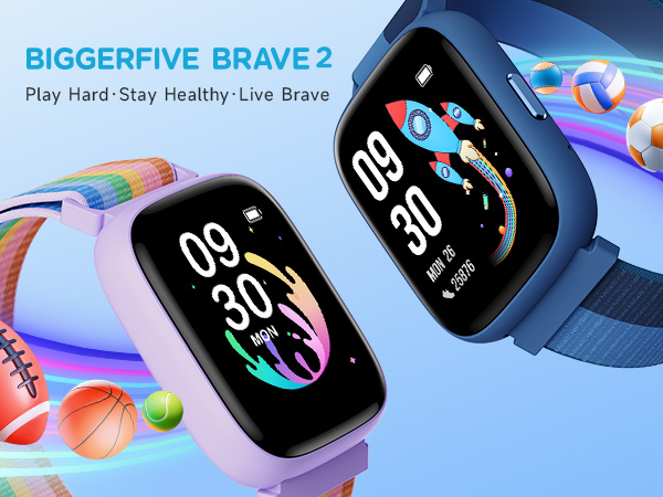 smart watch for kids boys girls teens