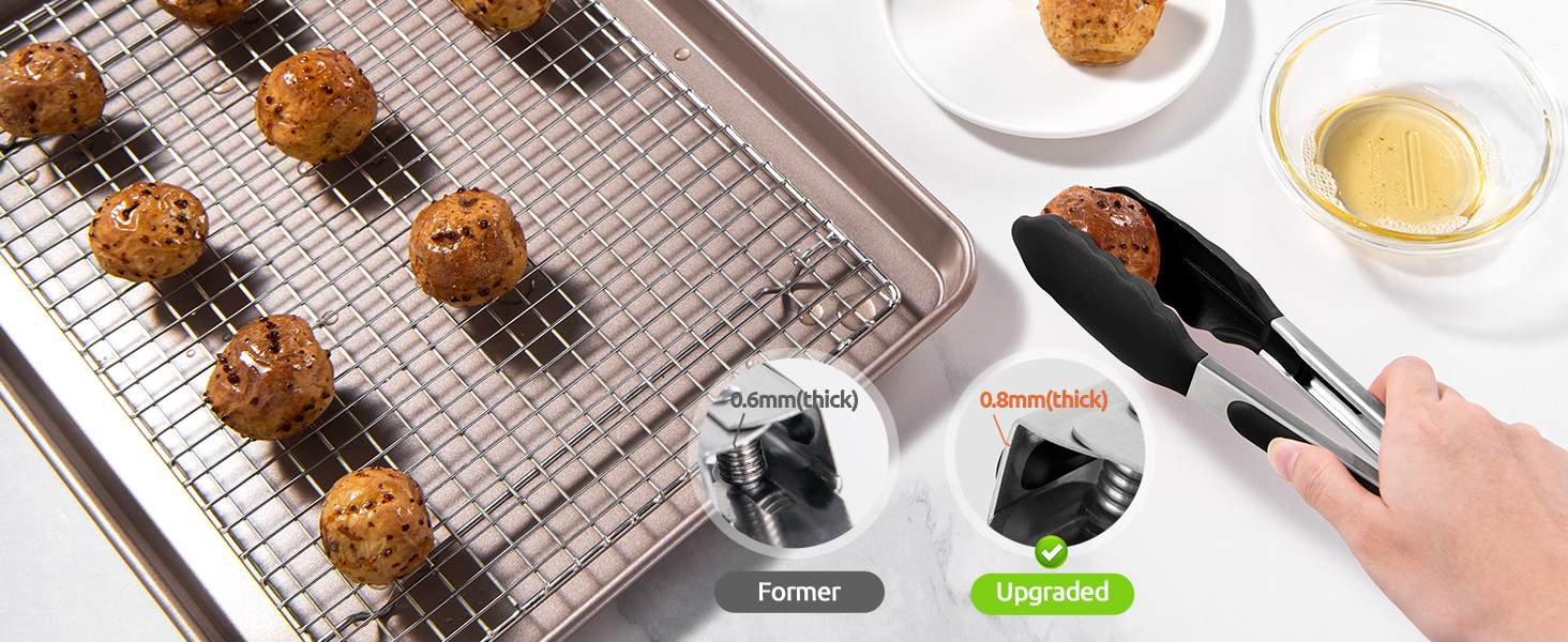 Kitchen Tongs