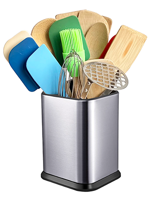 product with utensils