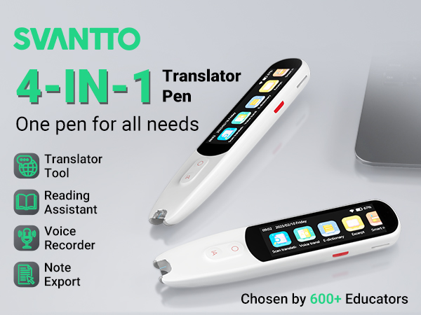 translator pen