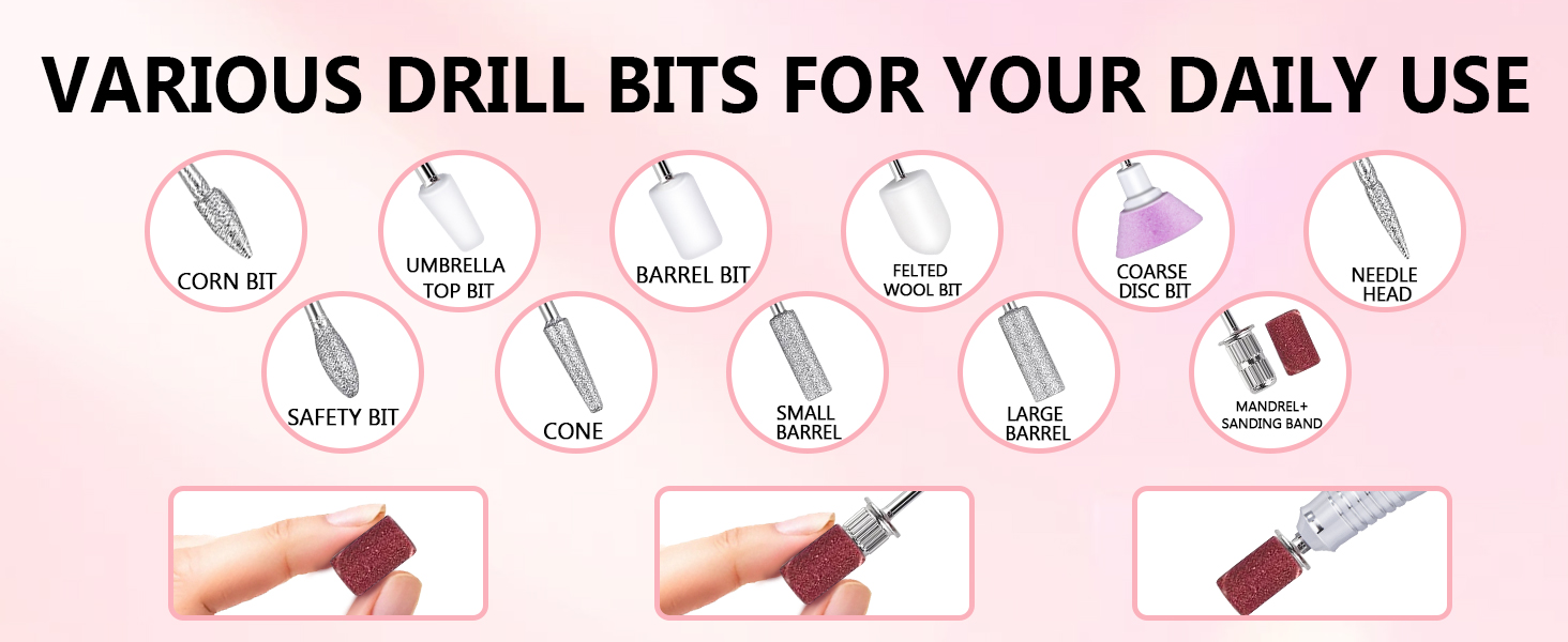 nail drill
