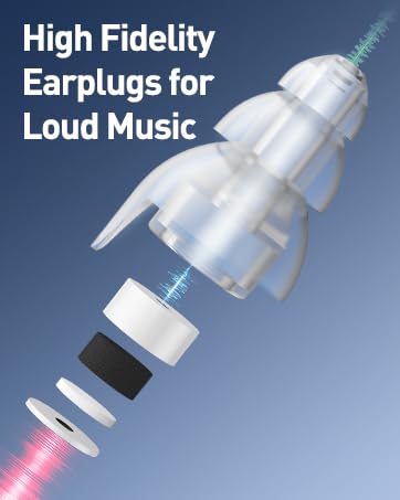 concert ear plugs
