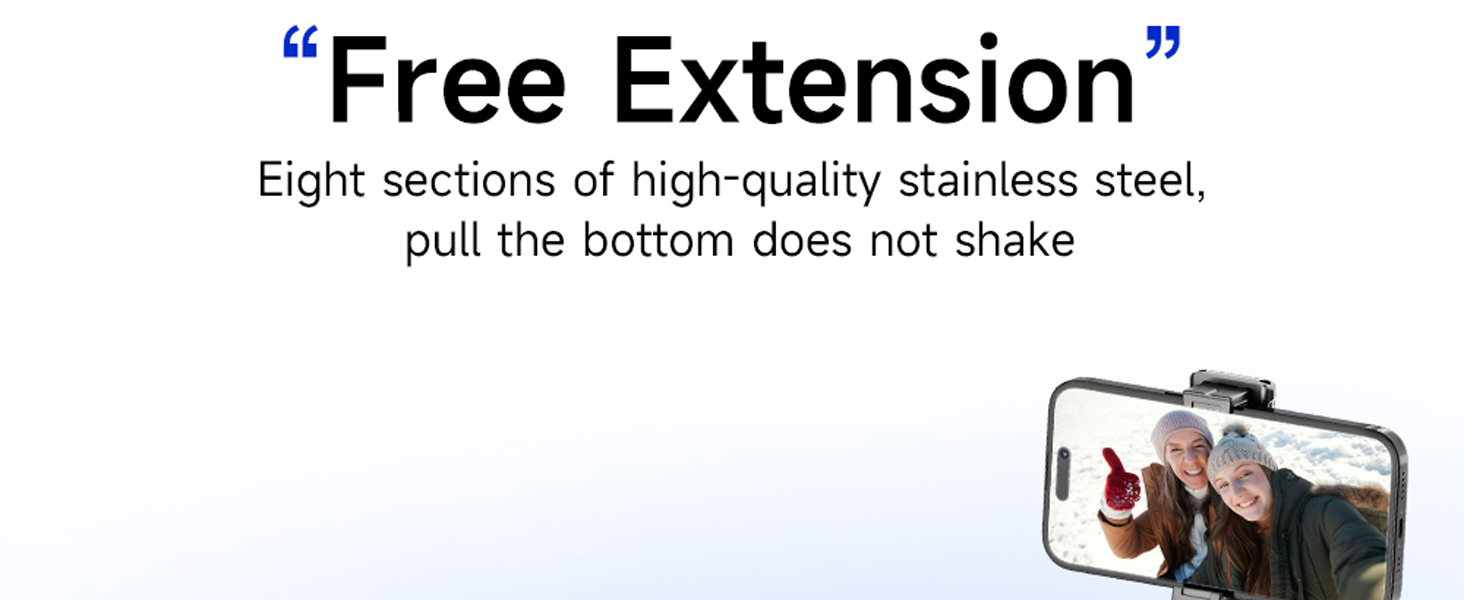 Gimbal Stabilizer - Master Every Move