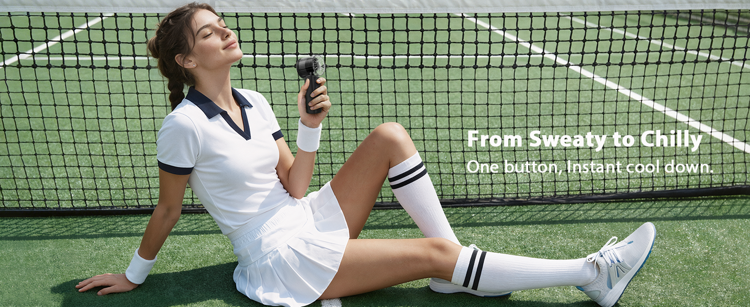 From Sweaty to Chilly