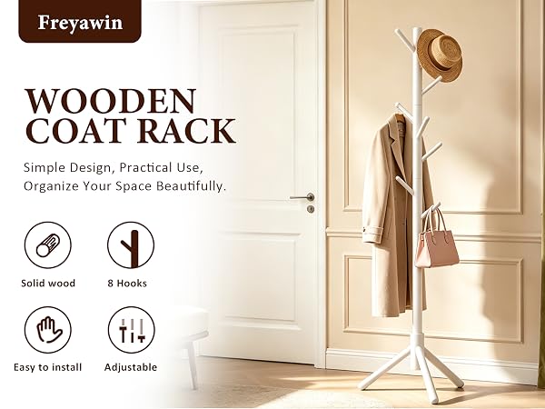 coat rack