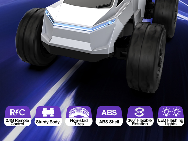 remote control truck