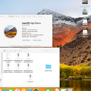My computer's A drive letter