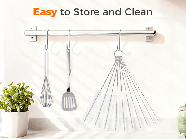 fine cleaner brushes