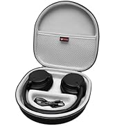 XANAD Carrying Case for Sony WH-1000XM4/WH-1000XM5/WH-CH720N/Apple AirPods Max/TOZO HT2 Wireless ...