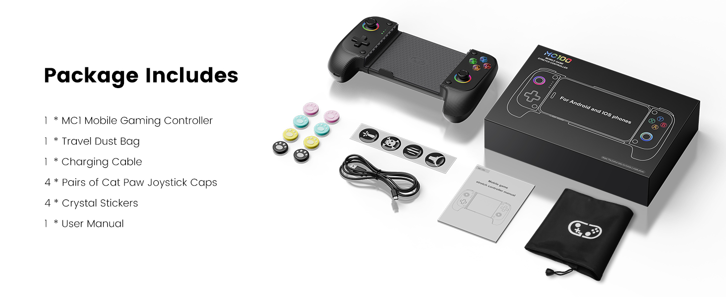 iphone controller for gaming
