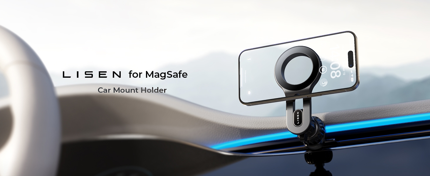 magsafe car mount