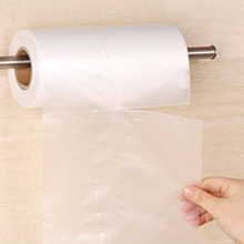 clear bag roll