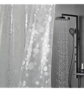PEVA Shower Curtain Liner