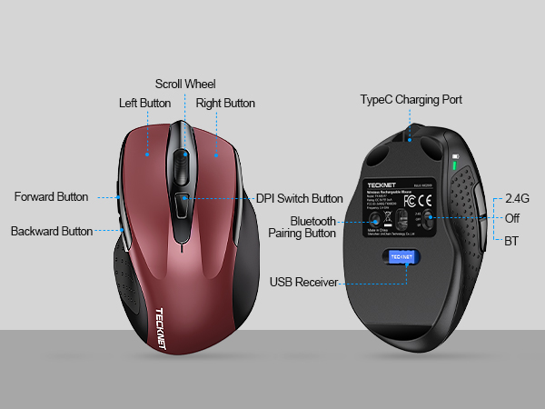 wireless mouse for laptop