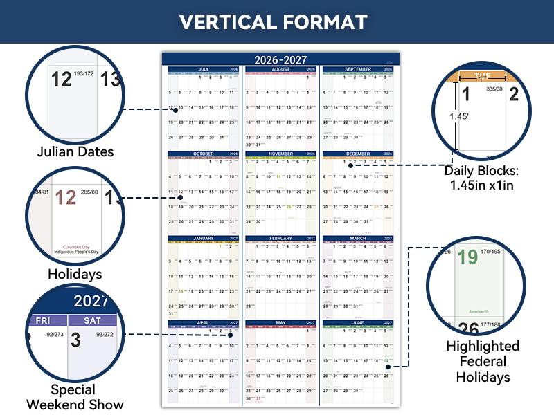 calendar 2026-2027 wall calendar 2026-2027 yearly wall calendar 2026-2027 yearly calendar 2026-2027