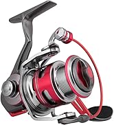 TRUSCEND Spinning Reel, Aviation Metal Materials Body, Industrial Durable-Strength, High Speed &amp; ...