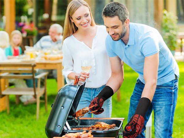 Outdoor BBQ