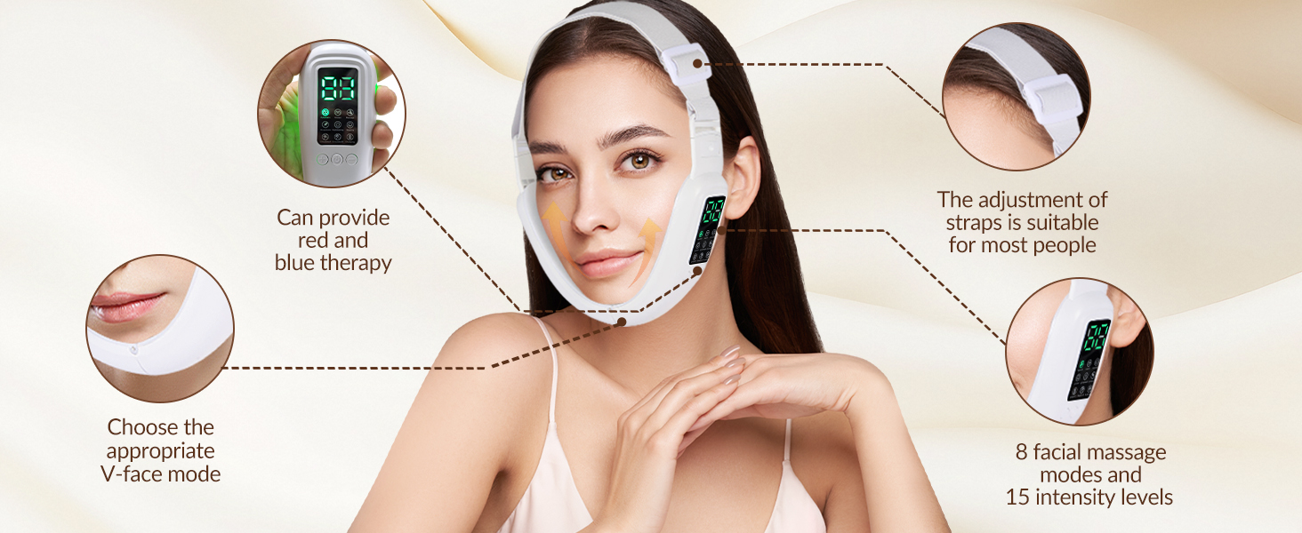 face sculpting device