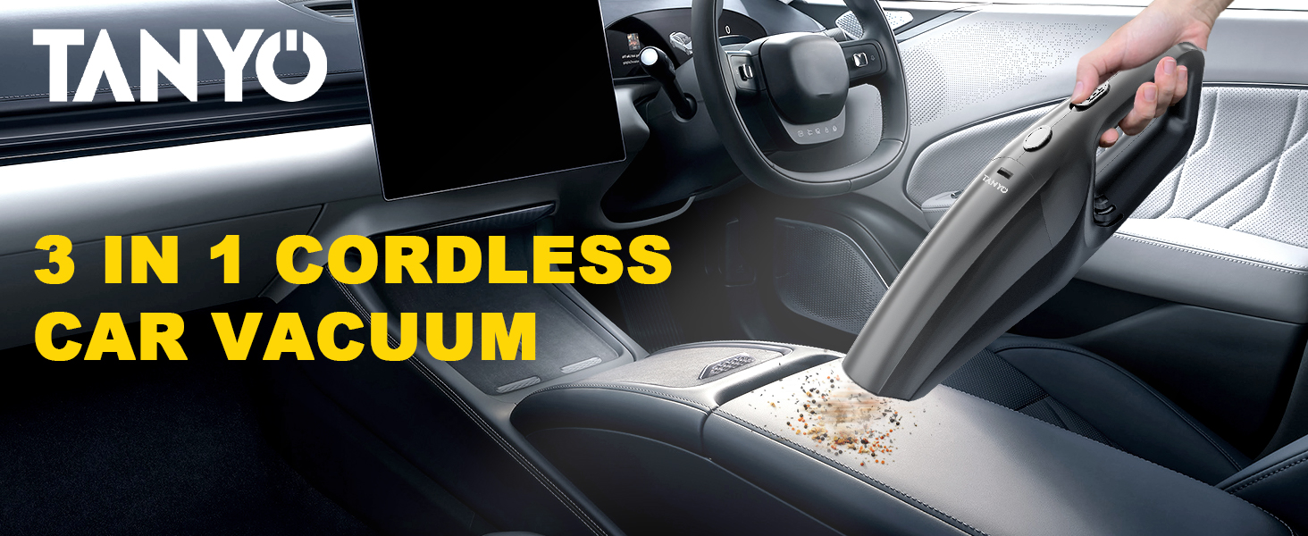 car vacuum
