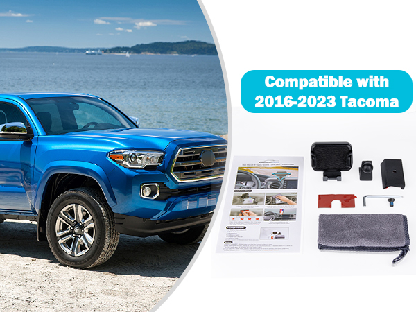 design for tacoma 2016-2023