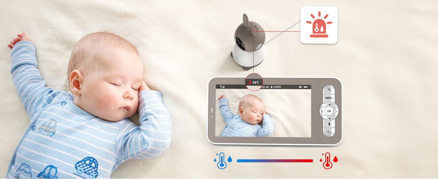 best baby monitor best non wifi baby monitor baby monitor camera wireless baby monitor