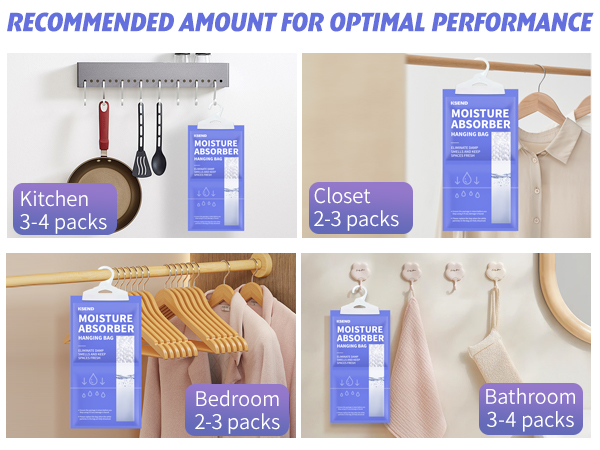 humidity packs