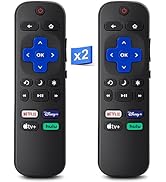 Replacement for Roku TV Remote