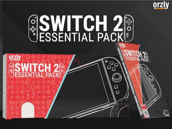 Switch 2 Accessory Bundle