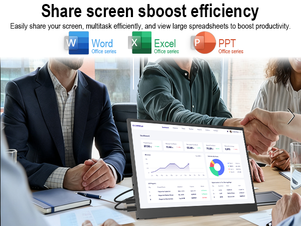 10.5 inch portable monitor