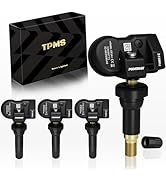 PUMBOAT TPMS GM 315MHz Pre-programmed Tire Pressure Monitoring Sensor,With:GMC Sierra 1500(07-18...