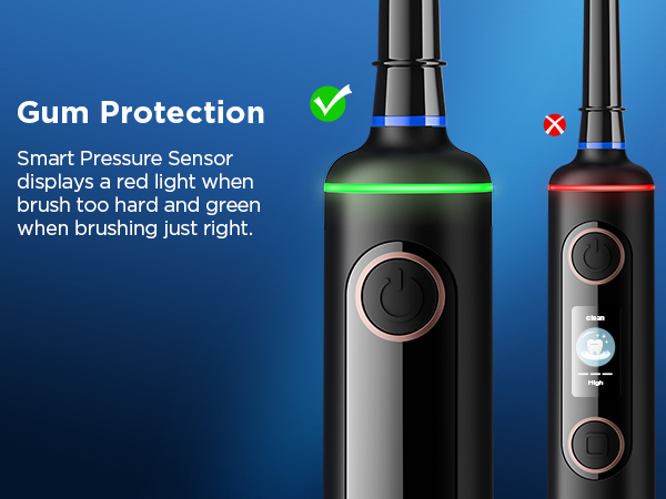 Electric Toothbrush for Adults