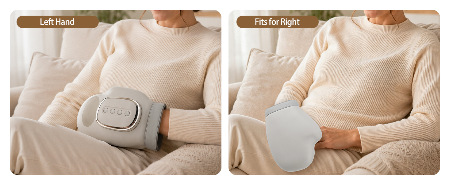 Electric Hand Massager