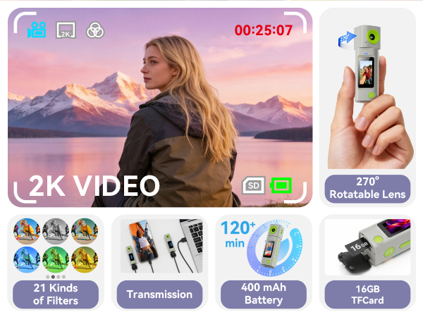 MINI DIGITAL CAMERA