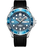 OLEVS Watches for Men Luxury Dress Wirst Watch Gift | Large Dial,tainless Steel,Waterproof,Lumino...